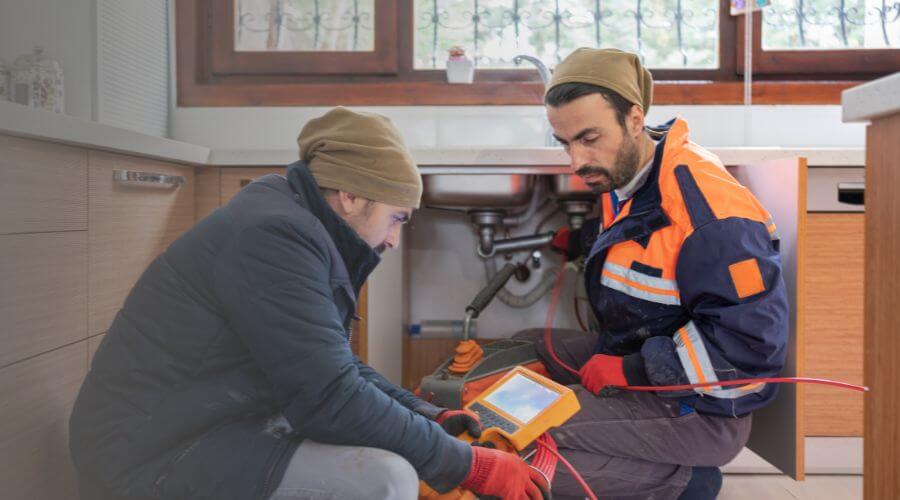 Professional expert plumbing services in Ransom Canyon, TX